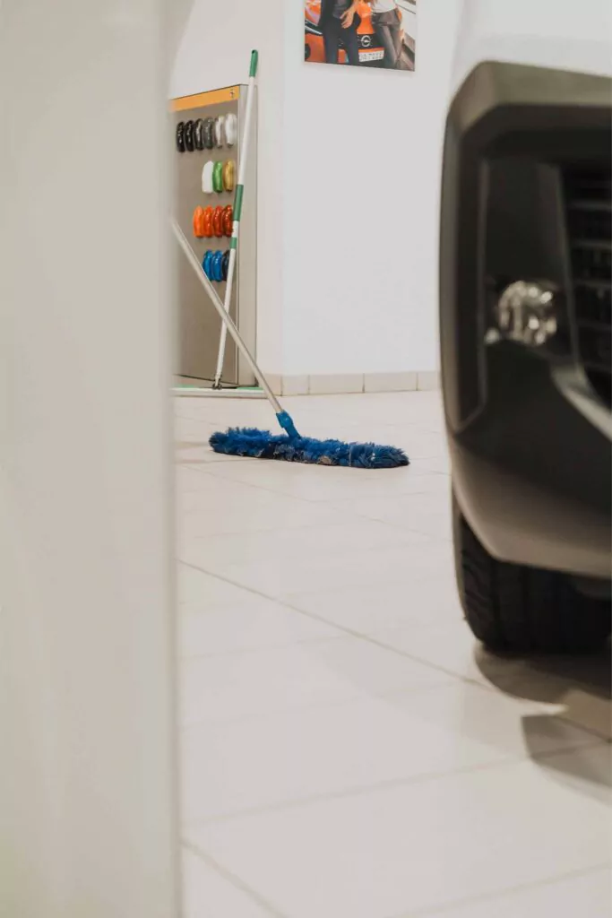 Beheer sanitaire voorzieningen