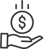 Savings icon